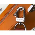 Louis Vuitton LV Unisex NBA Handle Soft Trunk No. 7 Saffron Cowhide Calf – Bild 8