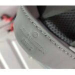 Louis Vuitton LV Unisex New Backpack Gray Aerogram Cowhide Leather Textile Lining - Image 8