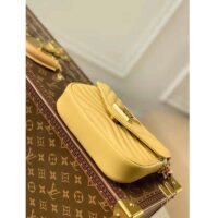 Louis Vuitton LV Unisex New Wave Multi-Pochette Brown Smooth Cowhide Leather (6)