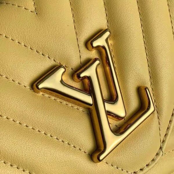 Louis Vuitton LV Unisex New Wave Multi-Pochette Brown Smooth Cowhide Leather (3)