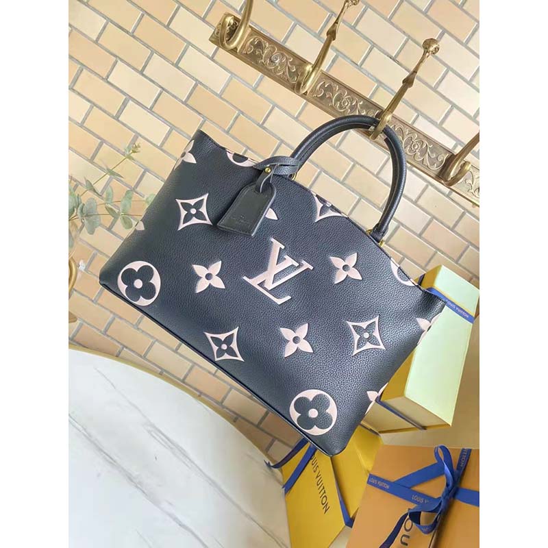 Louis Vuitton Monogram Canvas Grand Palais Tote (SHF-23166) – LuxeDH