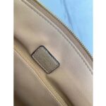 Louis Vuitton LV Women Grand Palais Tote Bag Dove Monogram Embossed Grained Cowhide - Image 11