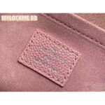 Louis Vuitton LV Women Mylockme Chain Bag Chataigne Brown Soft Grained Calfskin - immagine 10