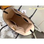 Louis Vuitton LV Women On My Side MM Green Twist Calfskin Monogram Canvas - immagine 8