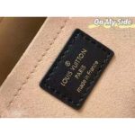 Louis Vuitton LV Women On My Side MM Green Twist Calfskin Monogram Canvas - immagine 11