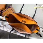 Louis Vuitton LV Women On My Side MM Tote Black Twist Calfskin Monogram - Image 7