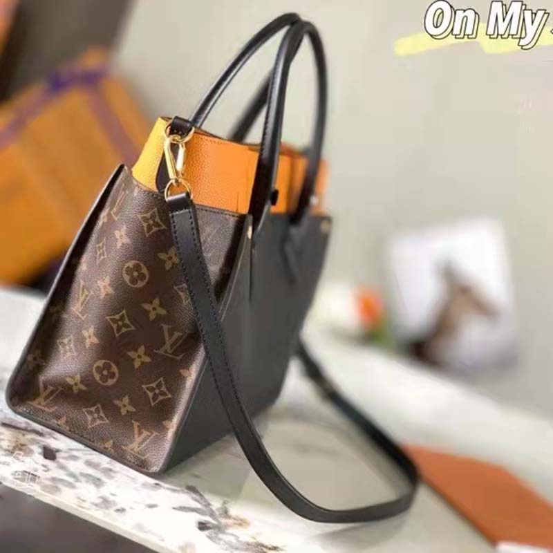 My first LV bag ever - LV TWIST in black and gold 🖤🖤🖤 : r/Louisvuitton