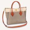 Shop Louis Vuitton On My Side Pm (CABAS ON MY SIDE PM, M57728, M57729) by  Mikrie
