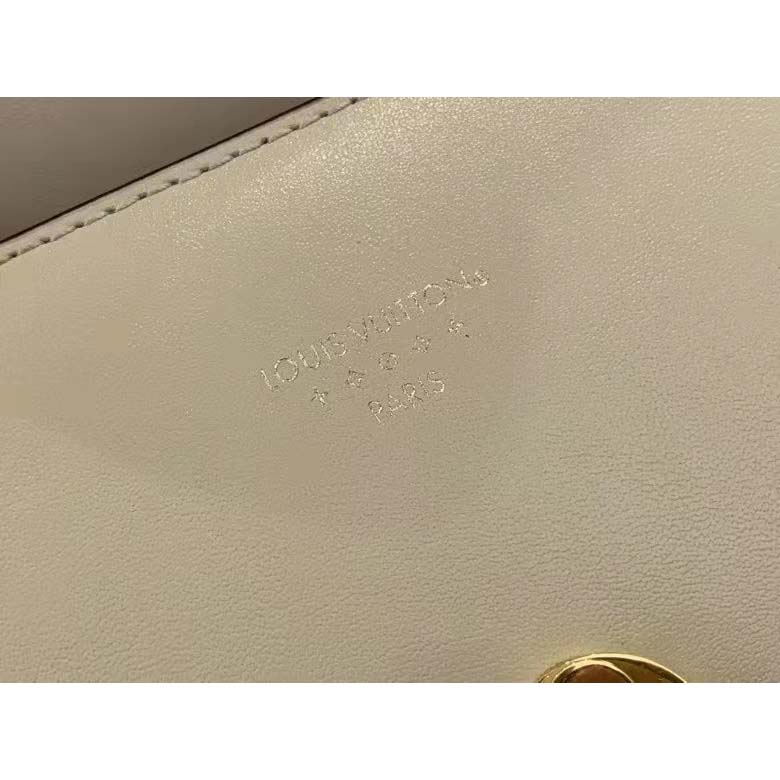 M55950 Louis Vuitton LV Circle LV Pont 9-Cream