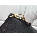 Louis Vuitton LV Women Twist One Handle BB Handbag Black Taurillon Cowhide – Bild 8