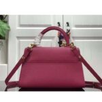 Louis Vuitton LV Women Twist One Handle BB Handbag Dragon Fruit Pink Taurillon – Image 4