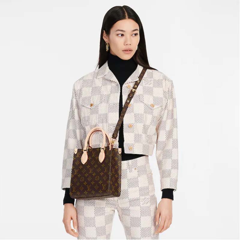 Louis Vuitton Sac Plat BB Monogram - Tabita Bags – Tabita Bags with Love