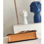 Louis Vuitton Unisex Sac Plat Messenger Bag Monogram Stripes Brown Coated Canvas Cowhide - immagine 5