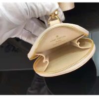 Louis Vuitton Women Papillon BB Bag Crème Beige Embossed Supple Grained Cowhide (4)