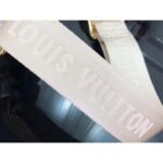 Louis Vuitton Women Papillon BB Bag Crème Beige Embossed Supple Grained Cowhide - Imagen 9