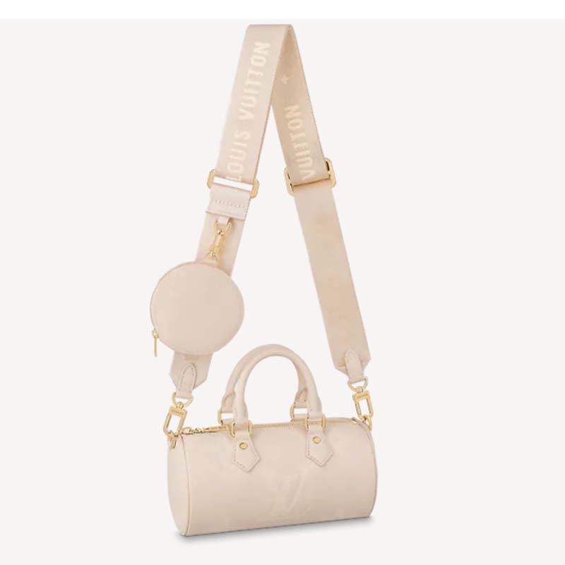 Louis Vuitton Papillon BB Crème Beige – ＬＯＶＥＬＯＴＳＬＵＸＵＲＹ