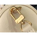 Louis Vuitton Women Papillon BB Bag Crème Beige Embossed Supple Grained Cowhide - Imagen 8