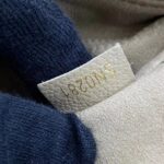 Louis Vuitton Women Papillon BB Dove Cream Embossed Supple Grained Cowhide Leather - Bild 14