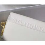 Dior Women CD Dior Bobby East-West Bag Latte Box Calfskin - Image 10