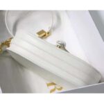 Dior Women CD Dior Bobby East-West Bag Latte Box Calfskin - Image 7