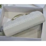Dior Women CD Lady D-Joy Bag Latte Cannage Lambskin - immagine 5