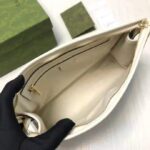 Gucci Unisex Ophidia Toiletry Case Beige Ebony GG Supreme Canvas Double G - Image 8