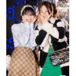 Gucci Women The Hacker Project Small Dionysus Bag Black Balenciaga Print Black Leather - Imagen 12