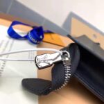 Louis Vuitton LV Unisex Discovery Pochette Clutch Damier Infini Cowhide Leather - Bild 8