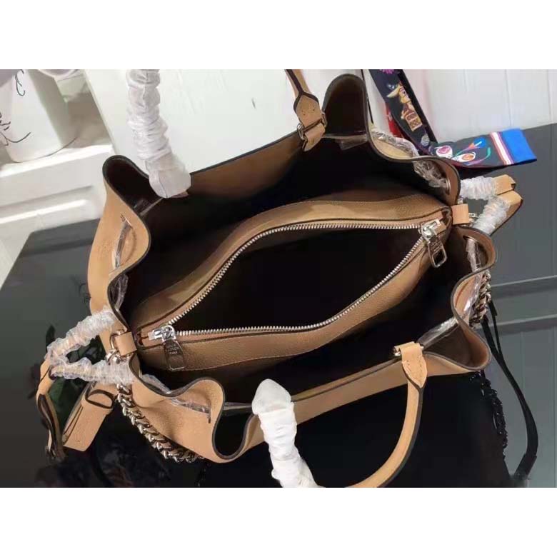 Louis Vuitton Mahina Bella Tote Arizona