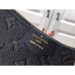 Louis Vuitton LV Women Easy Pouch On Strap Black Monogram Supple Grained Cowhide – Bild 9