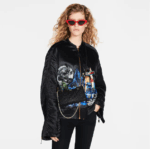 Louis Vuitton LV Women Easy Pouch On Strap Black Monogram Supple Grained Cowhide – Bild 12