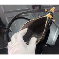Louis Vuitton LV Women Easy Pouch On Strap Black Monogram Supple Grained Cowhide (1)