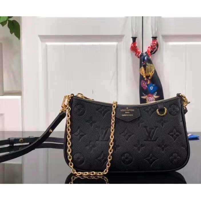 Women's Easy Pouch On Strap, LOUIS VUITTON