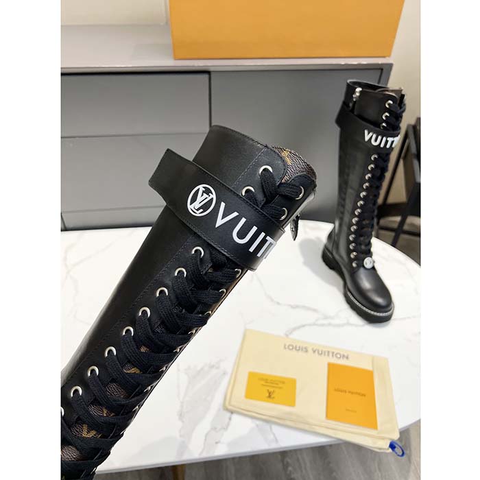 Louis Vuitton Territory Flat High Ranger 1A9H1S Black [1A9H1S Black] - $229  :  territory-flat-high-ranger-1a9h1s-black-p-64319.html : r/zealreplica