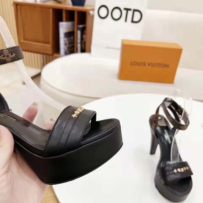 Louis Vuitton Afterglow Sandal