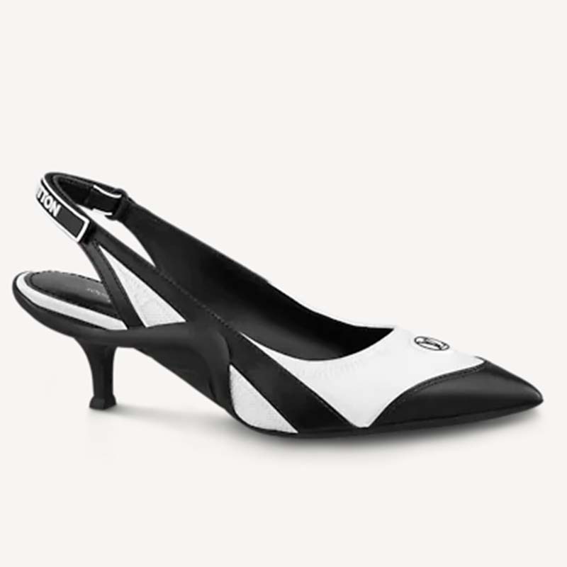 SE831 Archlight Slingback Pump / Size5-10