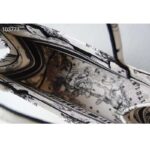 Dior Unisex CD Medium Dior Book Tote Beige Latte Dior Zodiac Embroidery - Bild 8