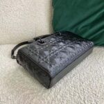 Dior Women Lady D-Joy Bag Black Cannage Calfskin with Diamond Motif - immagine 4