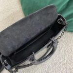 Dior Women Lady D-Joy Bag Black Cannage Calfskin with Diamond Motif - immagine 7