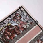 Dior Women Large Dior Book Tote Multicolor La Force Embroidery - Image 7