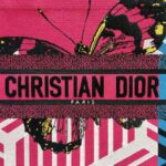 Dior Women Medium Dior Book Tote Bright Blue and Pink D-Jungle Pop Embroidery - Image 10