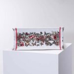 Dior Women Medium Dior Book Tote Multicolor Butterfly Embroidery – Bild 5