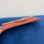 Dior Women Medium Diordouble Bag Pink Gradient Calfskin - Image 4