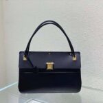 Dior Women Parisienne Bag Black Smooth Calfskin - Bild 2