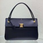 Dior Women Parisienne Bag Black Smooth Calfskin - Bild 3