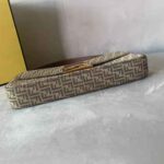 Fendi Women Baguette 1997 Beige Split Leather Bag - immagine 7