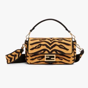 Fendi Women Baguette Bag from the Spring Festival Capsule Collection