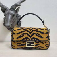 Fendi Women Baguette Bag from the Spring Festival Capsule Collection (1)