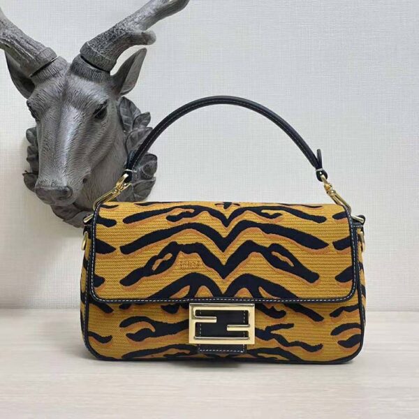 Fendi Women Baguette Bag from the Spring Festival Capsule Collection (2)