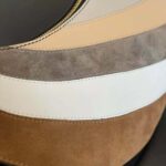 Fendi Women Fendigraphy Small Leather Bag with Beige and Brown Inlay - Image 10